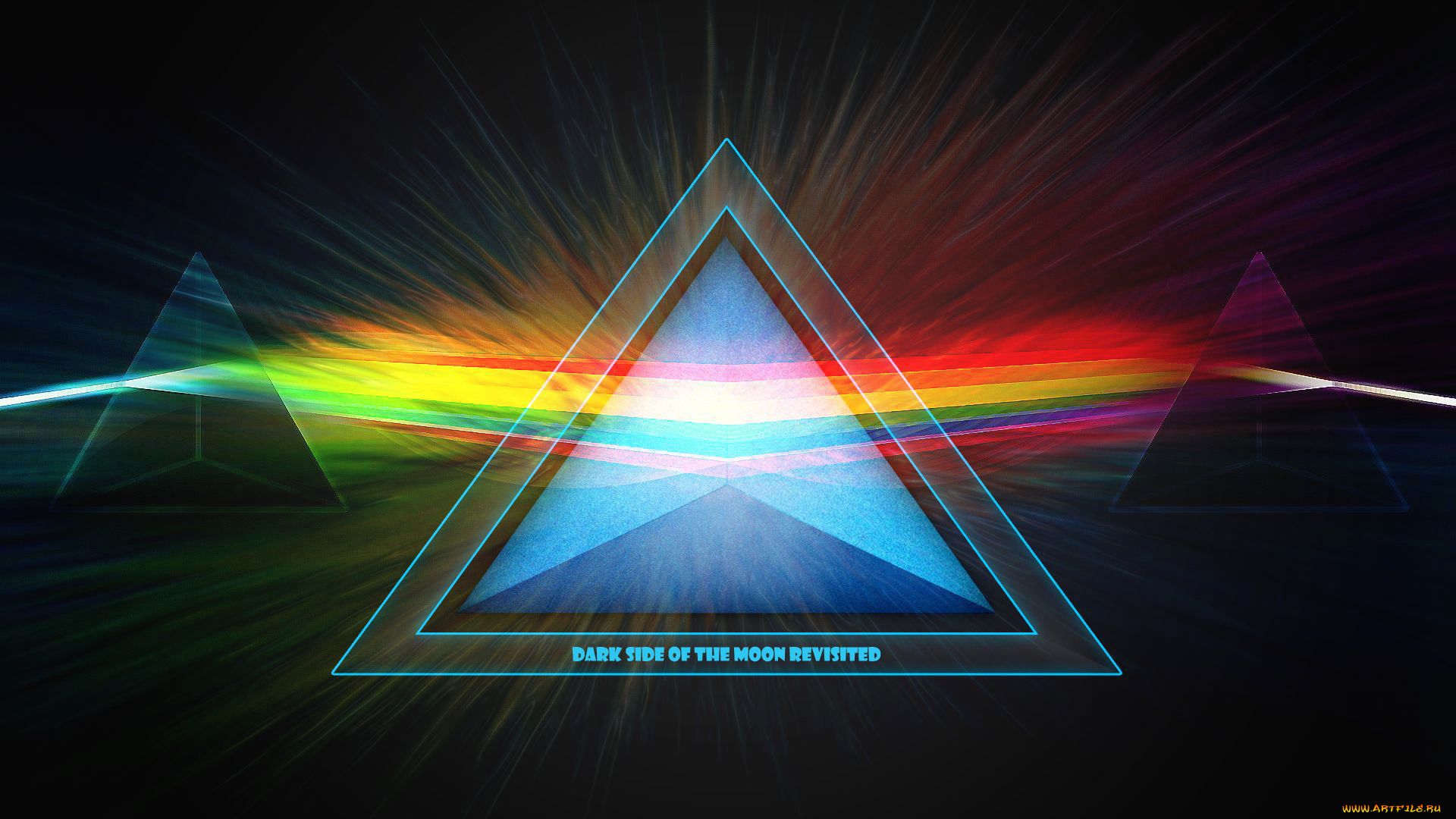 dark, side, of, the, moon, revisited, , pink, floyd, , 